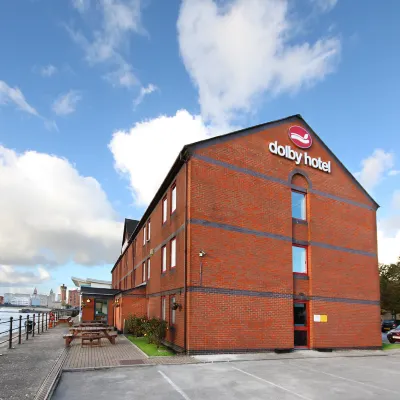 The Dolby Hotel Liverpool - Free City Centre Parking Hotels near Sudley House