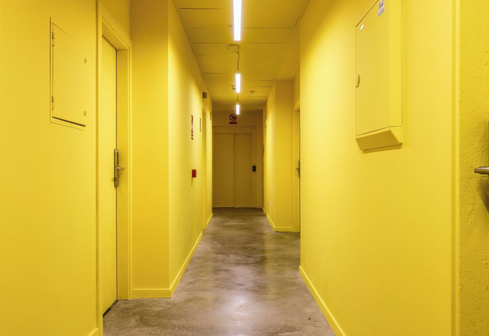 호텔 내부 전경