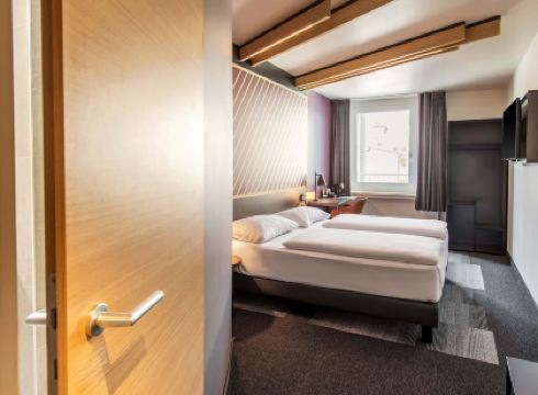 B&B HOTEL Nürnberg-Hbf