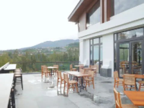 Jambuluwuk Bromo Resort Hotéis em Tosari
