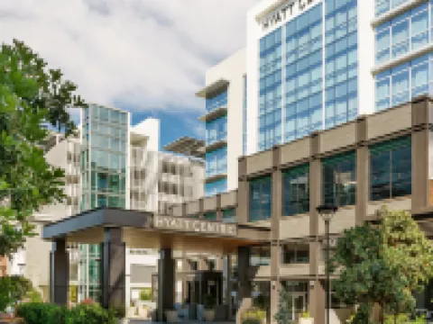 ไฮแอทเซ็นทริก เมาน์เทนวิว โรงแรมในเมาน์เทนวิว