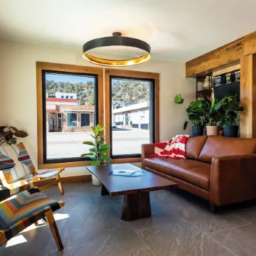 Boundary by Terra VI Durango