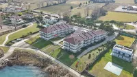 Sunset on Sirmione in Sirmione - Condos