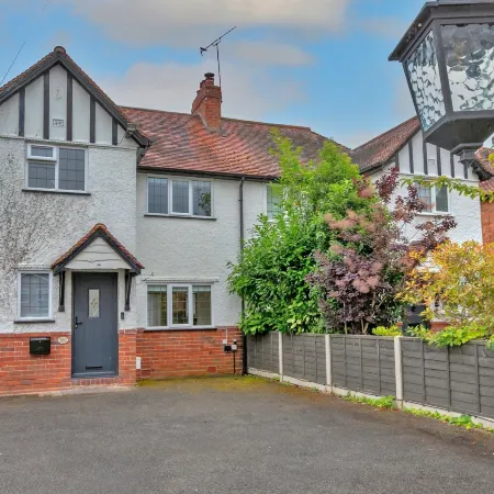 Retreat in Solihull Near NEC Birmingham