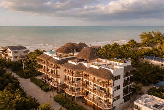 Casa Astral Luxury Hotel