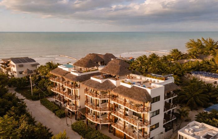Casa Astral Luxury Hotel