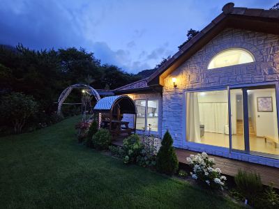 Sancheong Small Garden Pension
