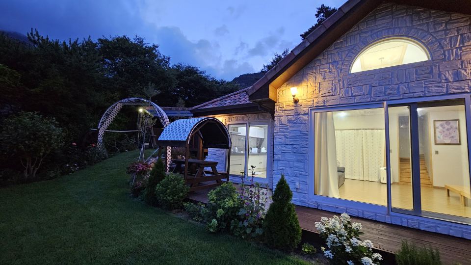 Sancheong Small Garden Pension
