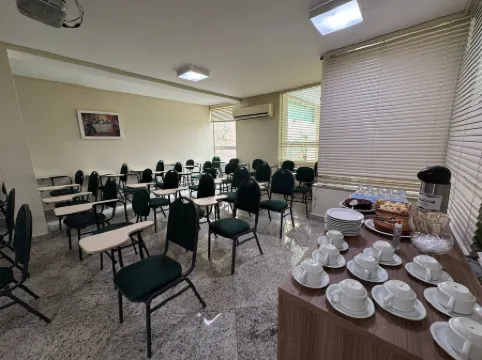 Domus Hotel Cidade Nobre Ipatinga