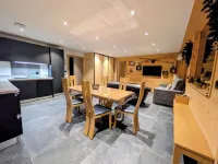 Modern apartment sleeps 8 people with Wi-Fi - Chatel Reservation