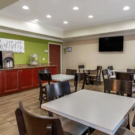 Sleep Inn & Suites Stockbridge Atlanta South