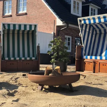 Freie Sicht - Das Nordsee-Gesundheitshaus 1