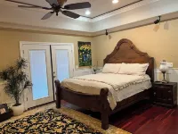 Beautiful Custom Home on 3 Acre Inground BBQ  .Wedding Venue Options DM me