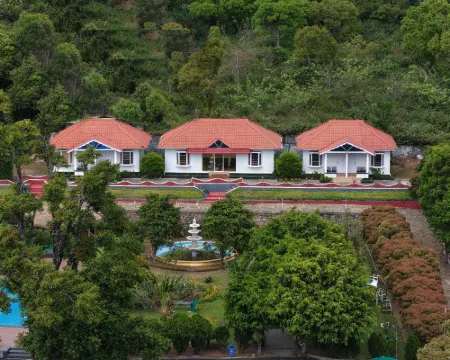 天堂度假酒店 欽納卡納爾酒店