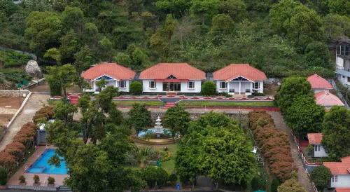 Holiday Heaven Munnar - Flughafentransfer