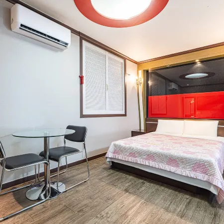 Anseong Dream Palace Motel