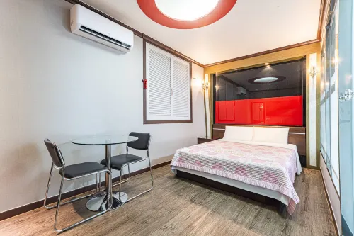 Anseong Dream Palace Motel