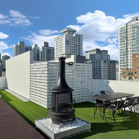 Build1 hostel, Seomyeon, Busan, South Korea