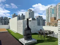 Build1 hostel, Seomyeon, Busan, South Korea - Hostels