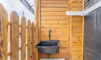 Studio With Private Balcony in Floripa Scj0871 - Lejligheder