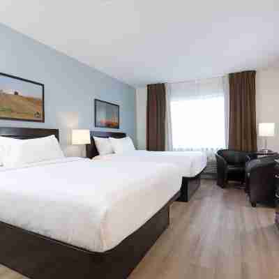 Canad Inns Health Sciences Centre Rooms