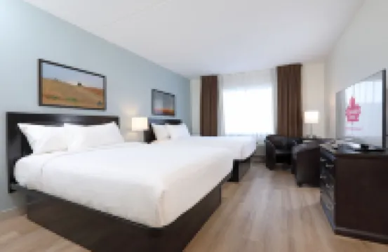 Canad Inns Health Sciences Centre Hotels near MTS Centre