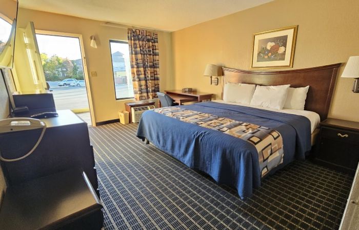Americas Best Value Inn Mount Vernon