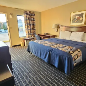 Americas Best Value Inn Mount Vernon