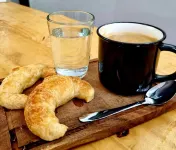 Urban Jungle Hostel - sarapan