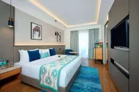 Iris Sarovar Portico Sector 85 Gurgaon - พร้อมระเบียง