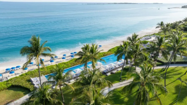 The Ocean Club, A Four Seasons Resort, Bahamas Hoteles en 