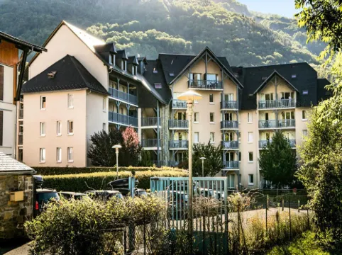 Residence Les Rives de L'Aure