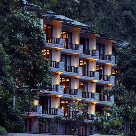 Sumaq Machu Picchu Hotel
