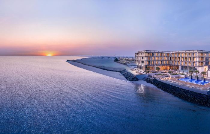 Beach Bay Hotel Mirfa