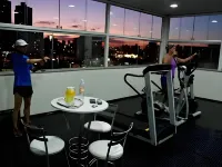 Vitoria Regia Hotel Bauru - Gym