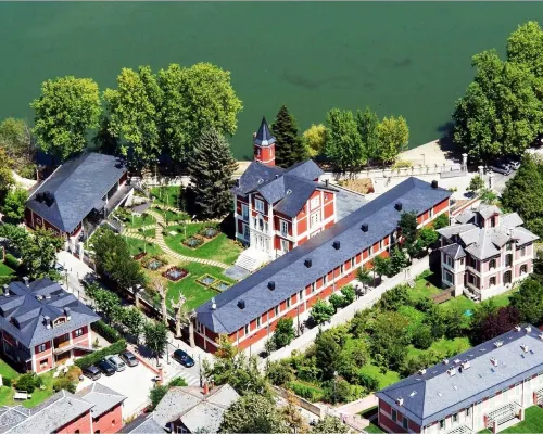 Hotel Villa Paulita Hotels in Puigcerda