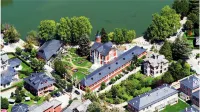 Hotel Villa Paulita - parking
