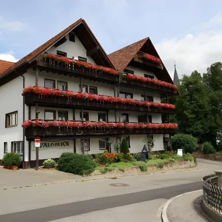 Waldblick BSR Hotel Restaurant