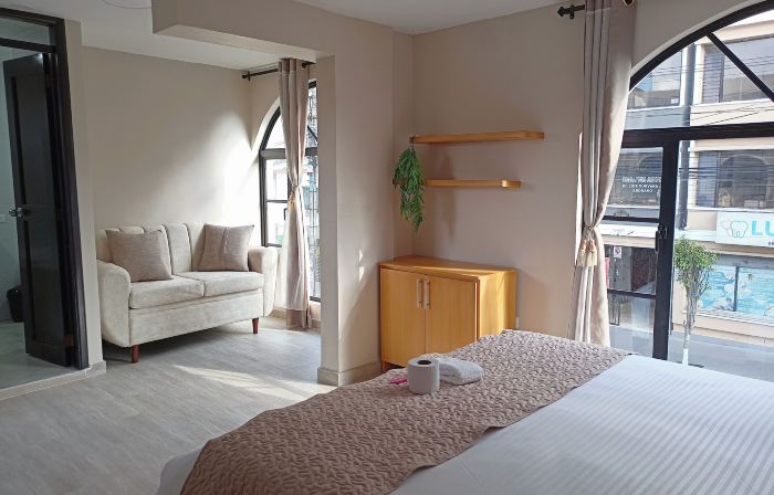 Hostal Tayupanda