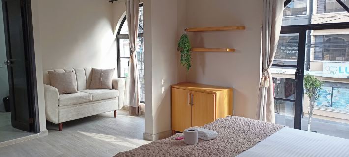 Hostal Tayupanda Hotels in Quito