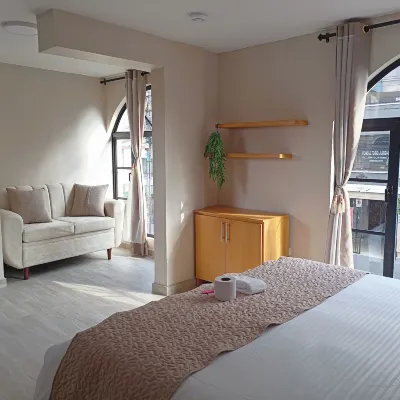 Hostal Tayupanda Hotels in der Nähe von St. Franziskus Kirche und Kloster