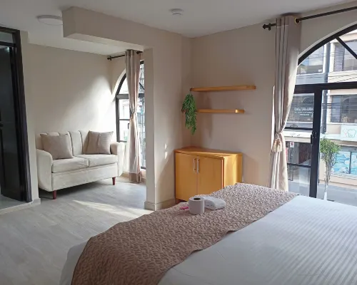 Hostal Tayupanda Hotels in Distrito Metropolitano de Quito