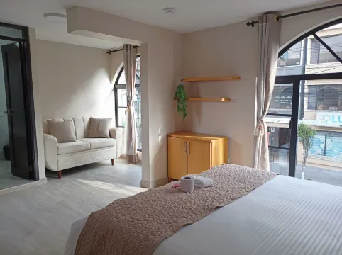 โฮสทัล ตายูปันดา