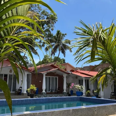 DD Cottages Mandrem