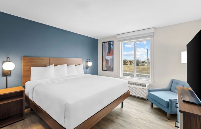 Everhome Suites Wichita Northeast by Choice Hotels