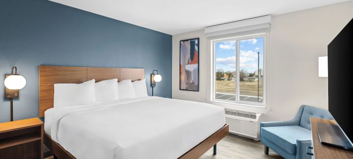 Everhome Suites Wichita Northeast by Choice Hotels Hotels in Sedgwick County