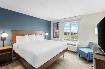 Everhome Suites Wichita Northeast by Choice Hotels Hoteles en 
