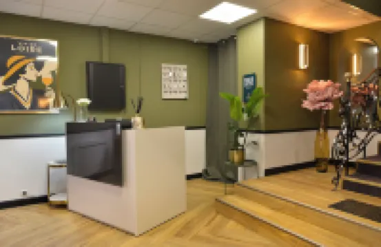 Logis Hôtel Maison Voltaire