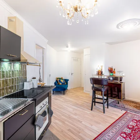 GuestReady - Beau séjour à Issy-les-Moulineaux