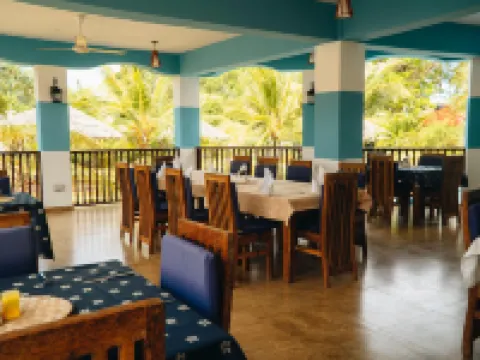 Zanoceanique Hotel Hotéis em Matemwe